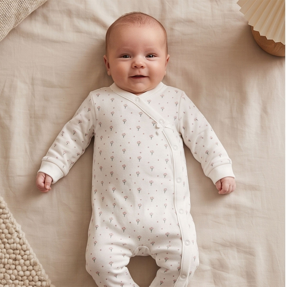Baby Girls Jumper
