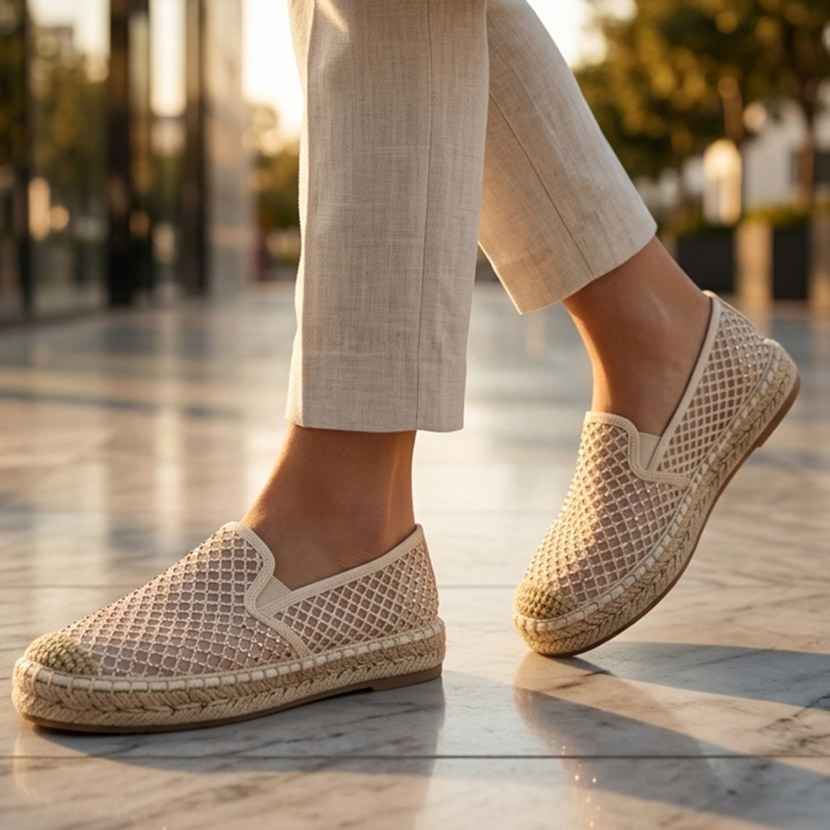 Ladies Shoes