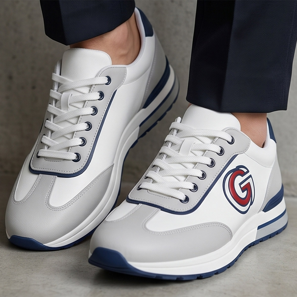 Men Sneaker Shoes