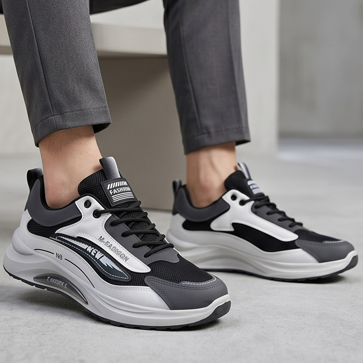 Men Sneaker Shoes