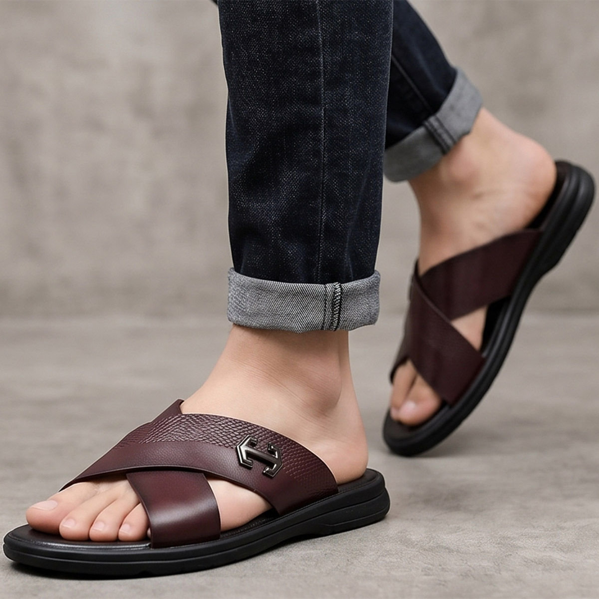 Men Slipper