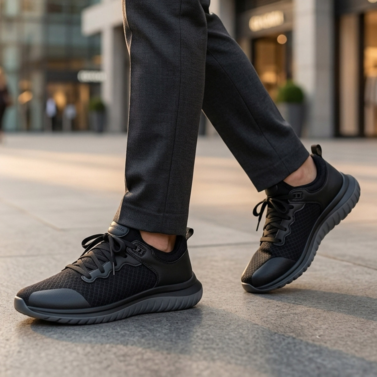 Men Safety Sports Shoes