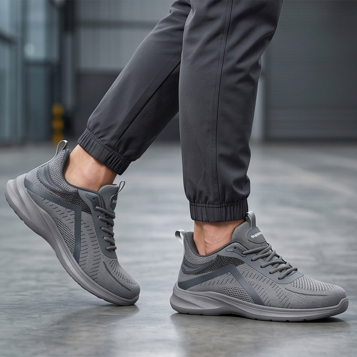 Men Safety Sports Shoes