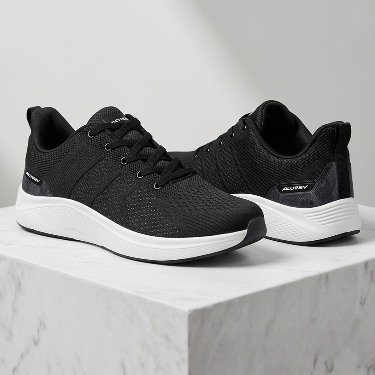 Men Jumbo Running Shoes