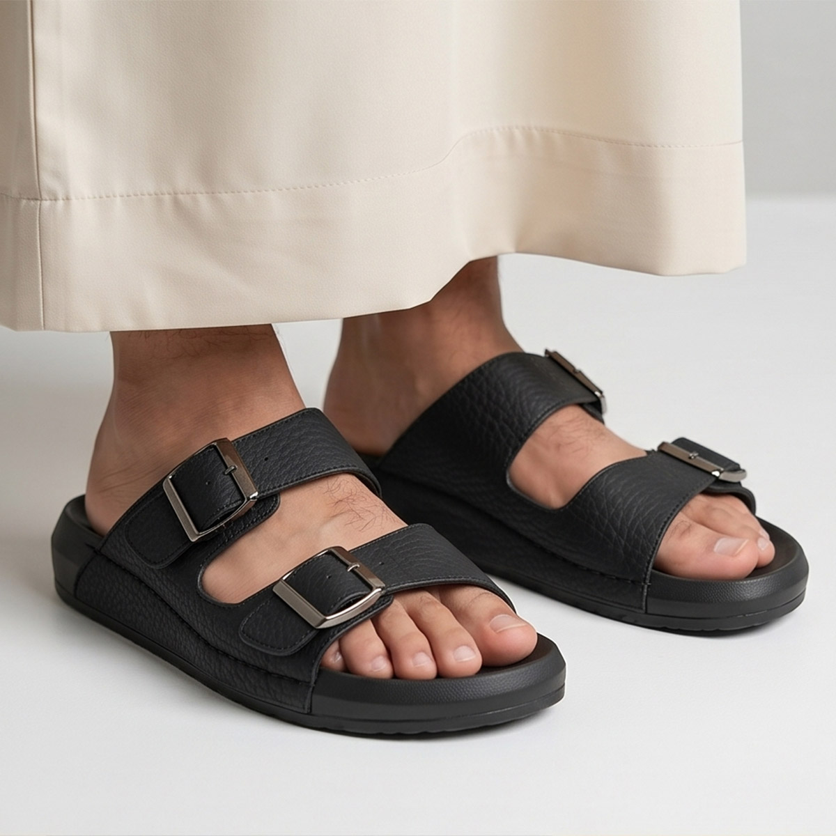 Men Arabic Casual Slippers
