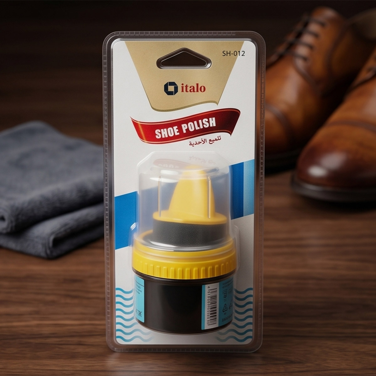 Italo Shoe Polish