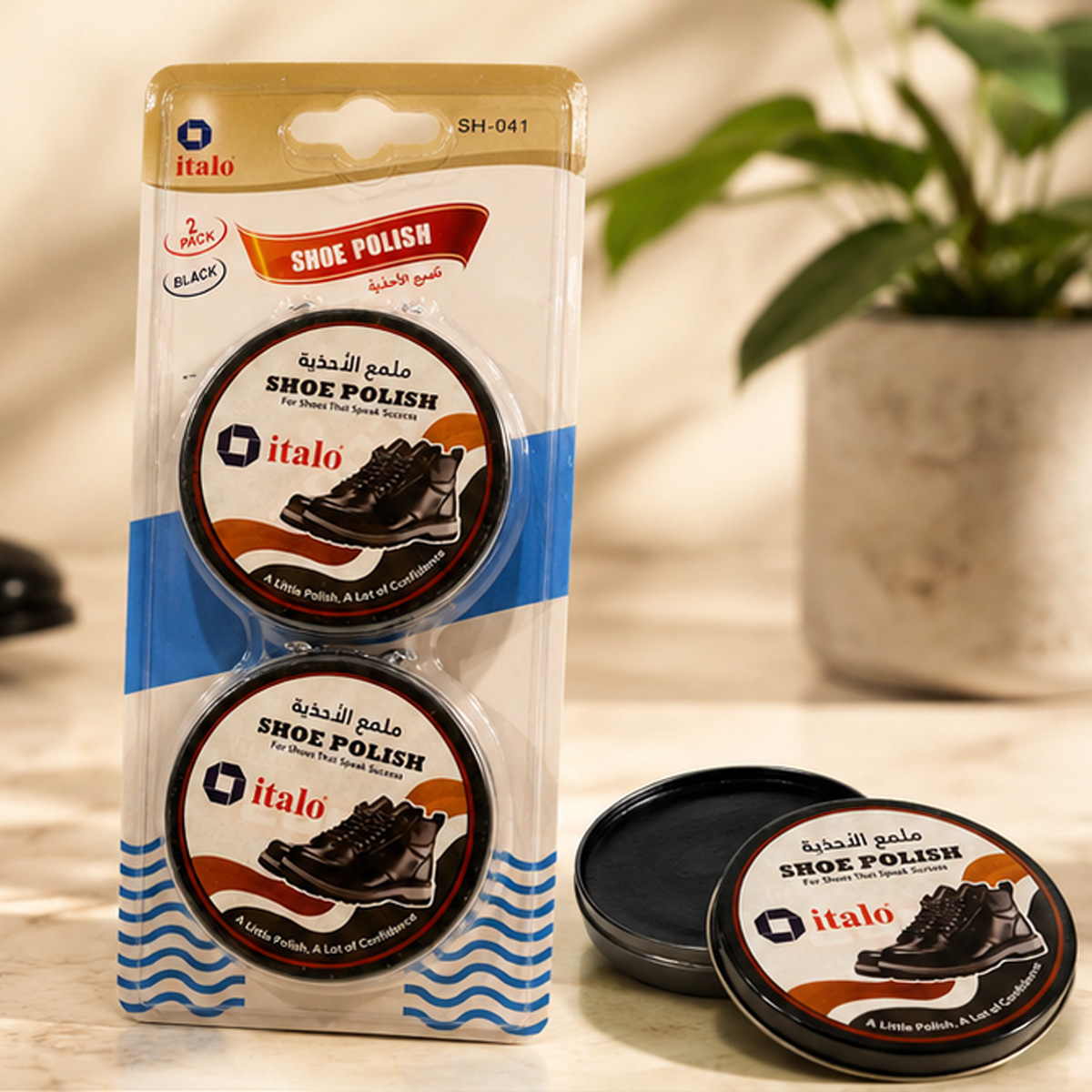 Italo Shoe Polish
