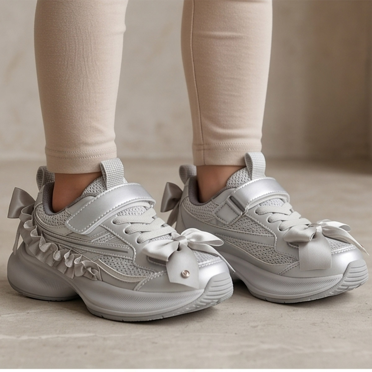 G-Sports Baby Girl Shoes