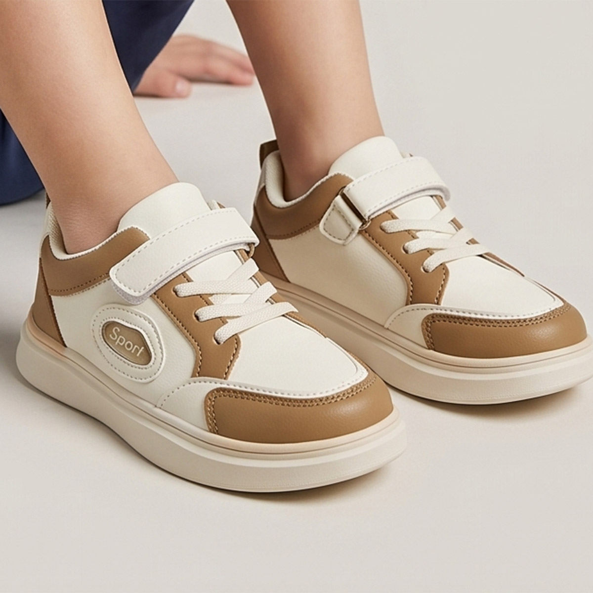 Boys Slip-On Sneakers