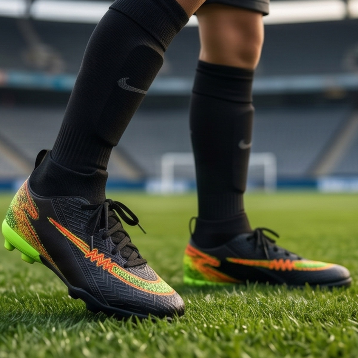 Boys Football Shoes