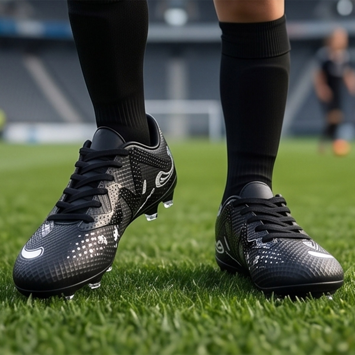 Boys Outdoor Football Shoes