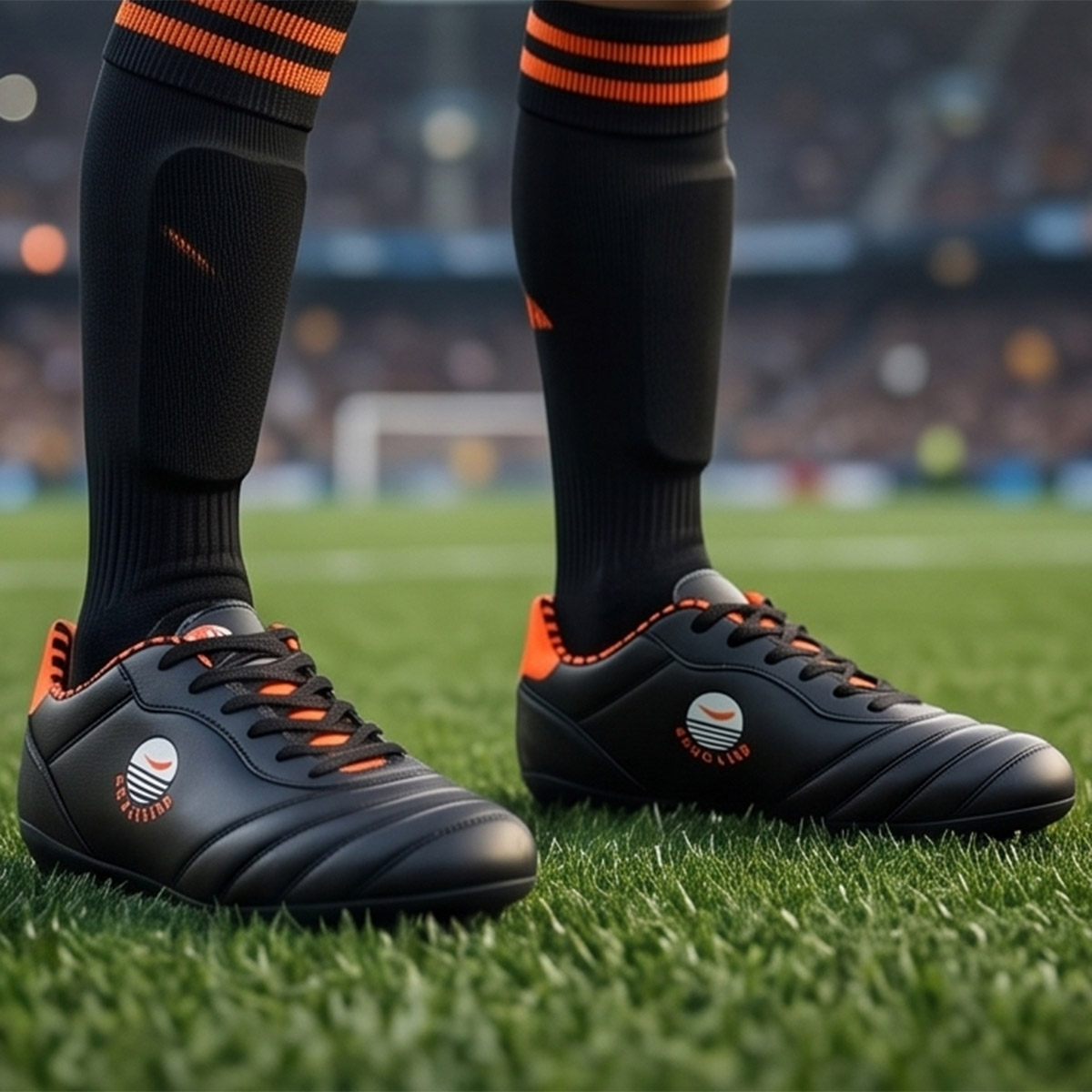 Boys Outdoor Football Shoes