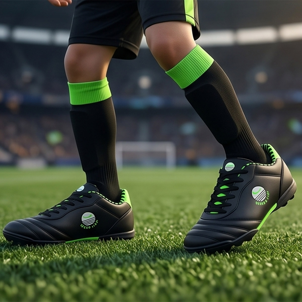 Boys Indoor Football Shoes