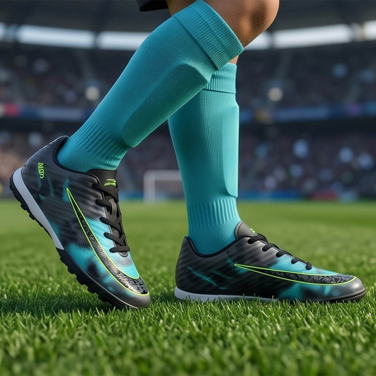 Boys Indoor Football Shoes
