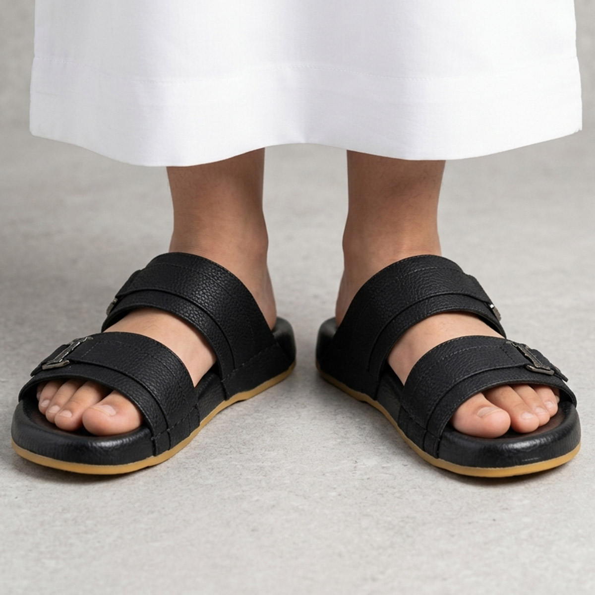 Boys Arabic Slippers
