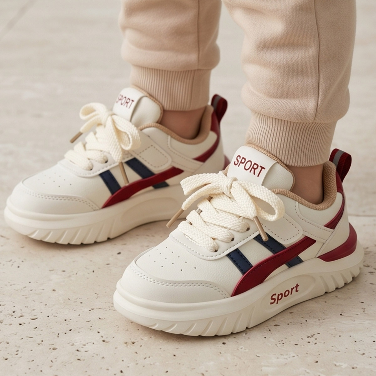 Baby Boy Sneakers