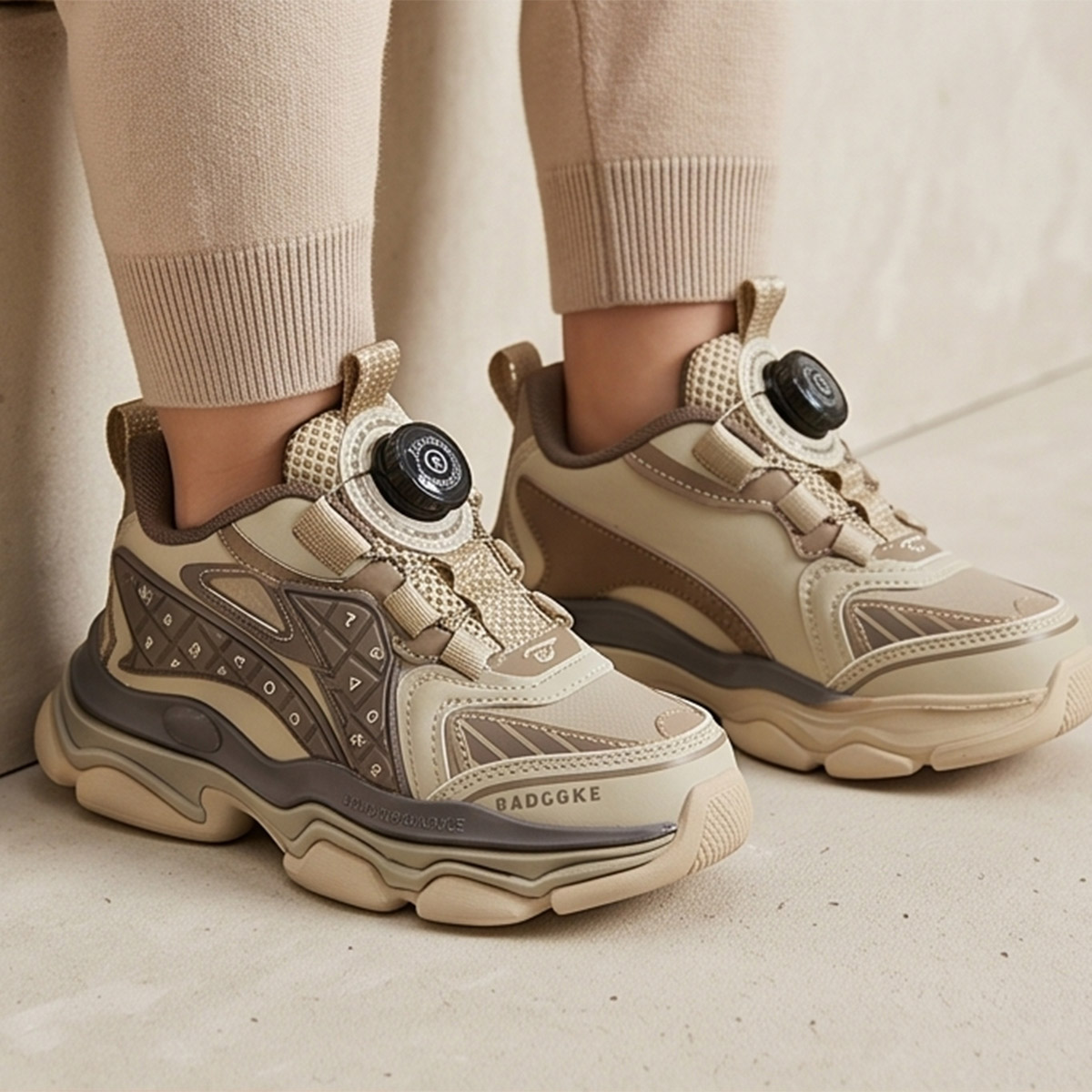 Baby Boy Sneakers