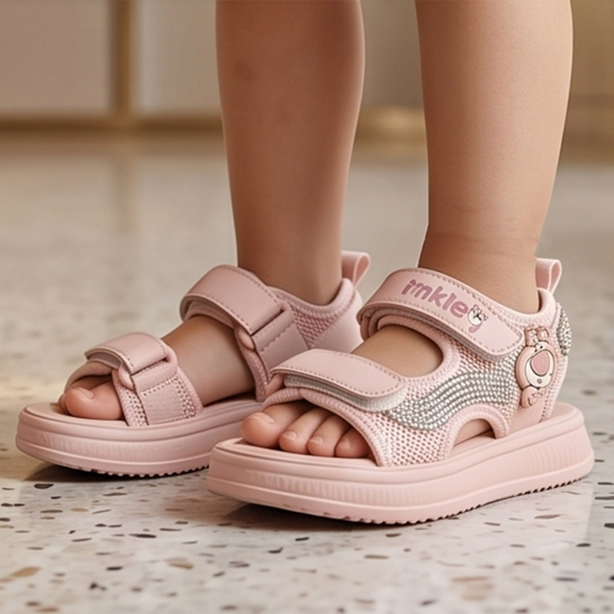 Girls Sandals
