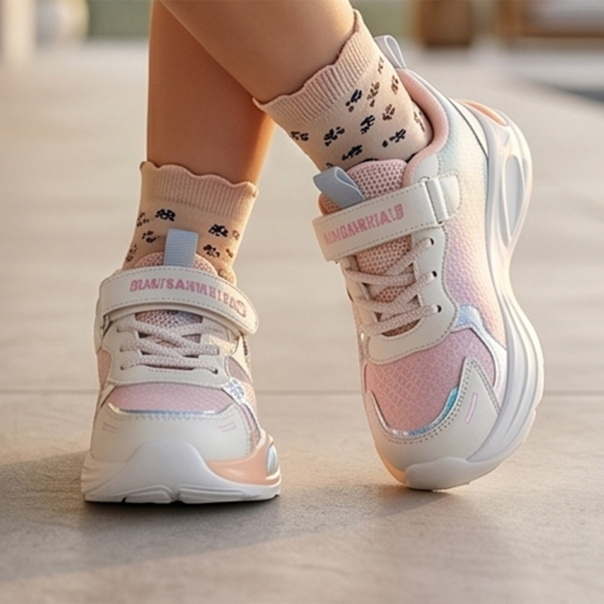 Sports Shoes without Lace