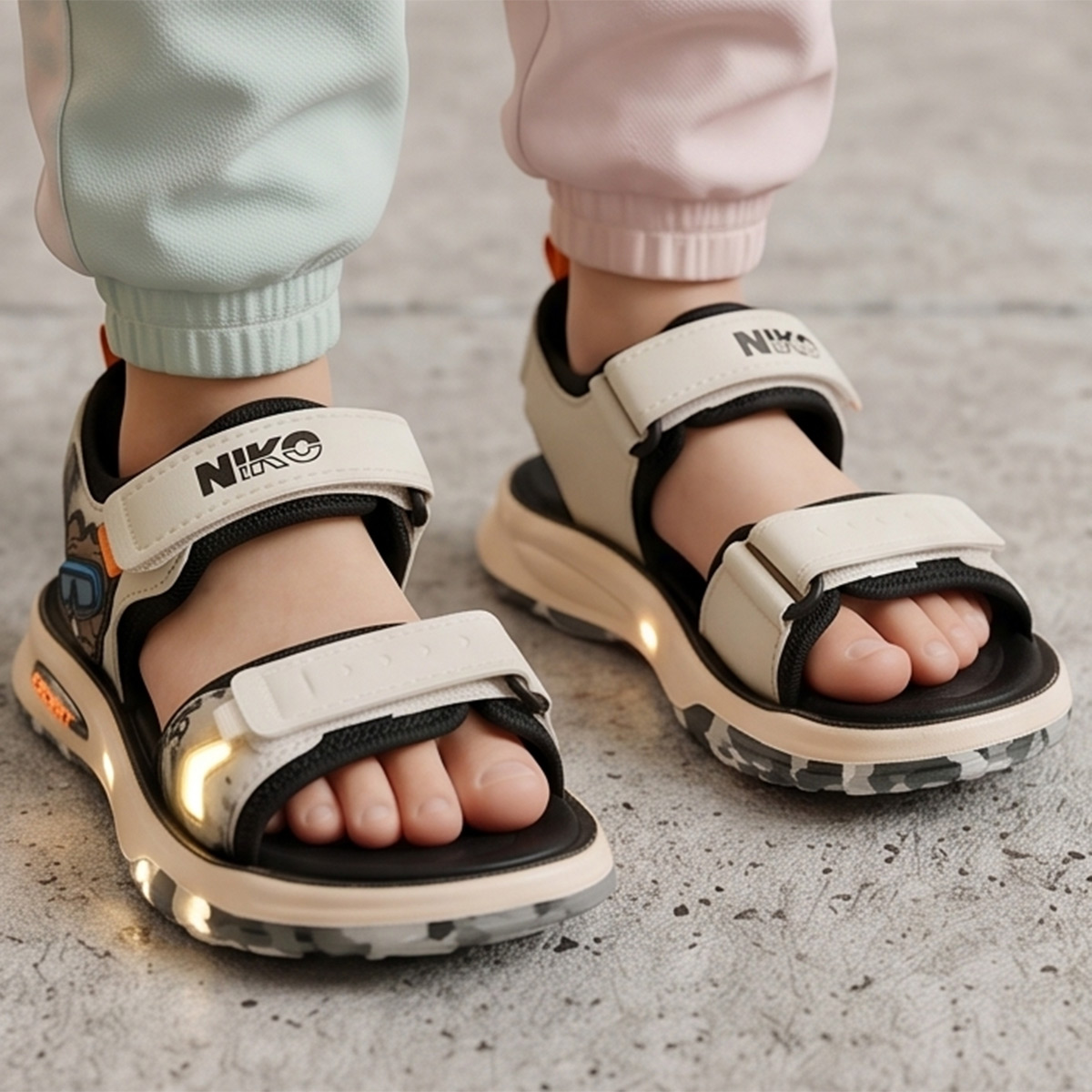 LED Sports Shoes
