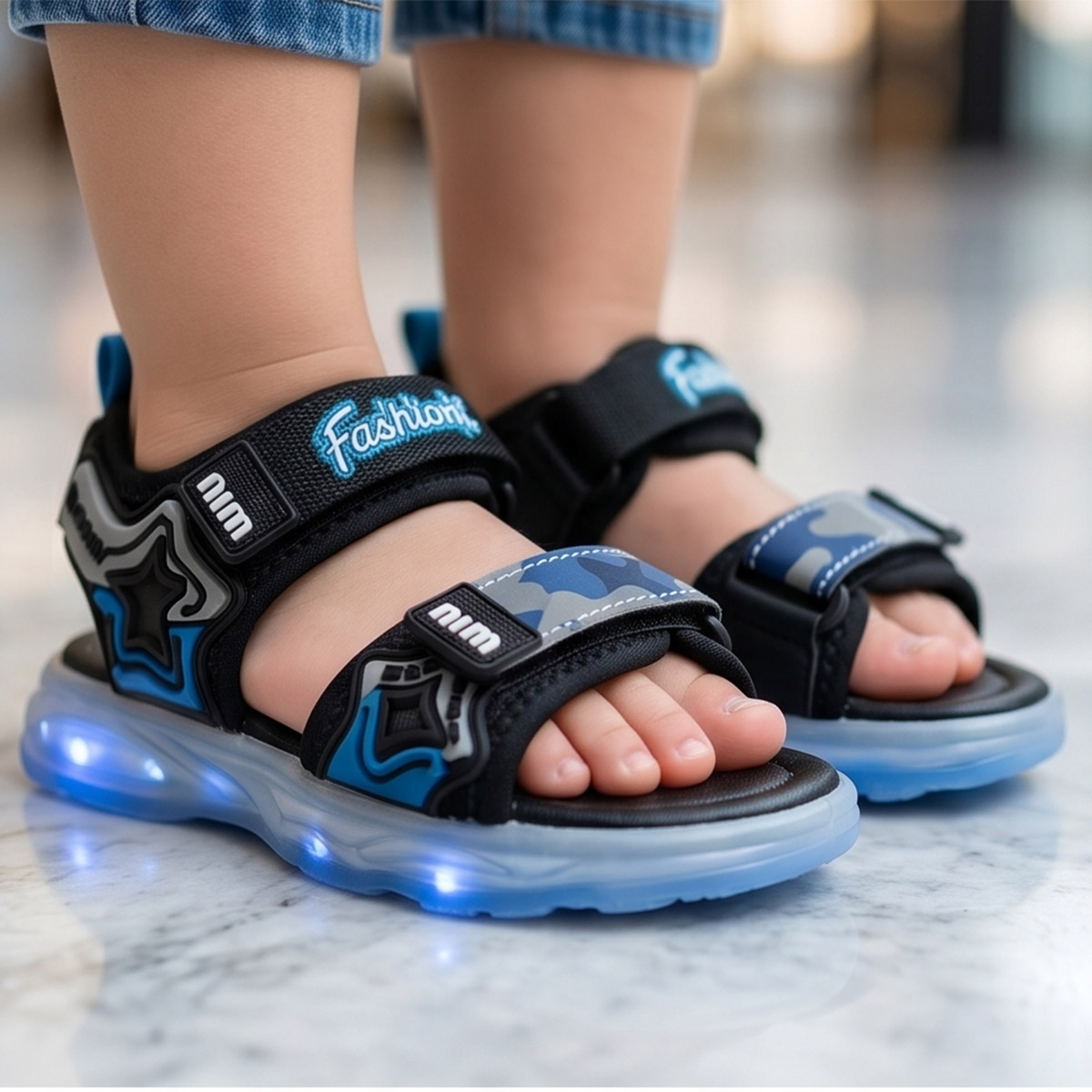 LED Sports Shoes