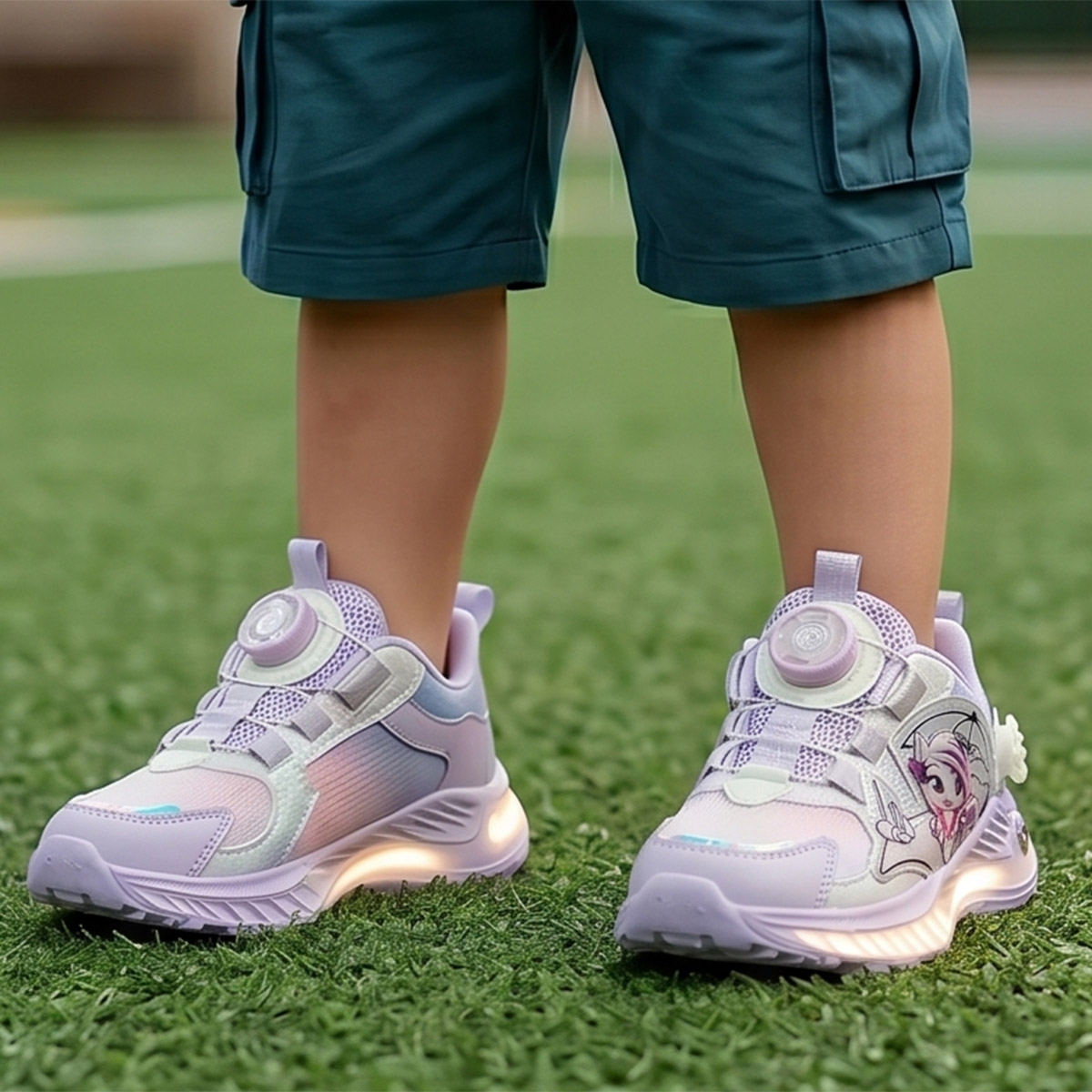 LED Sports Shoes