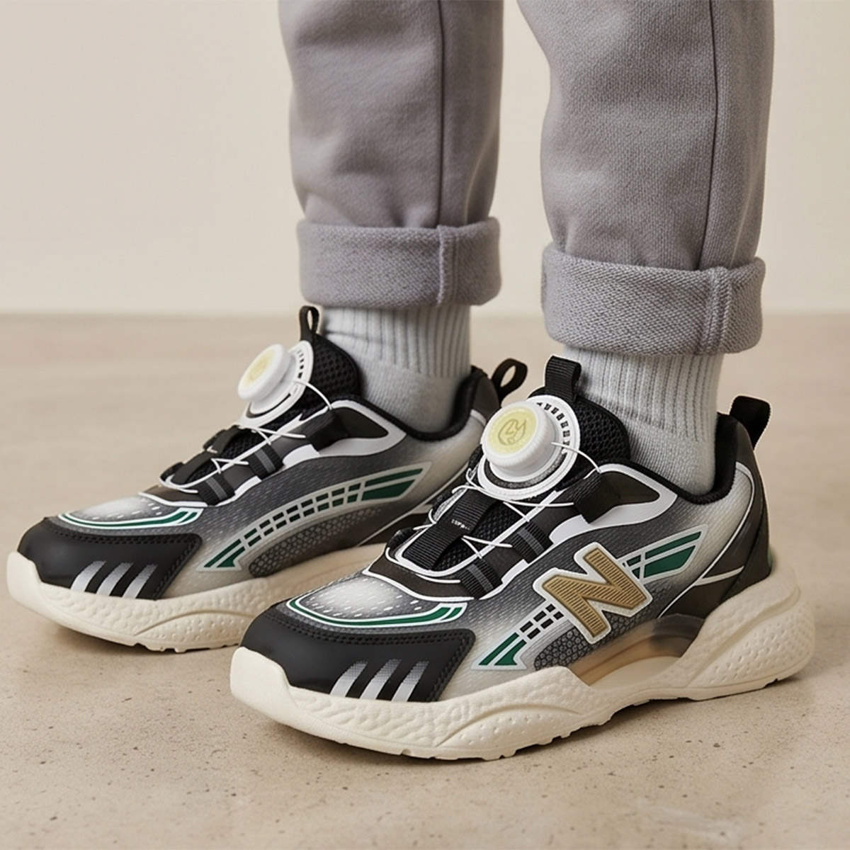 Baby Boy Sports Shoes