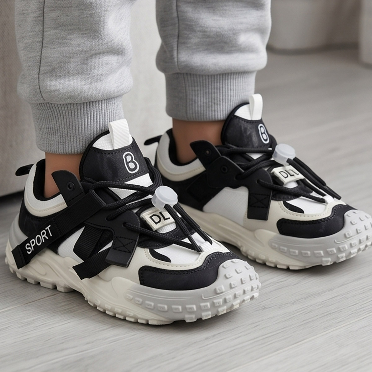 Baby Boy Sports Shoes