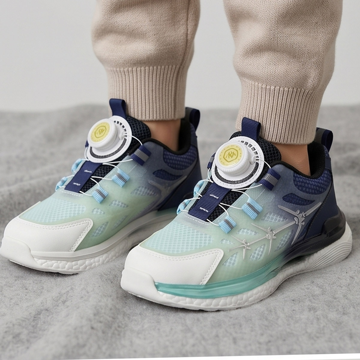 Baby Boy Sports Shoes