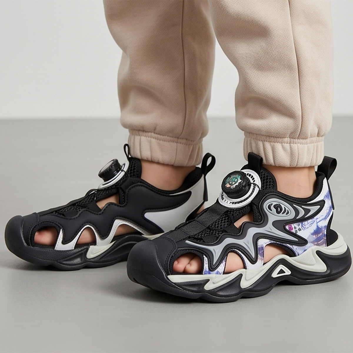 Baby Boy Sports Shoes
