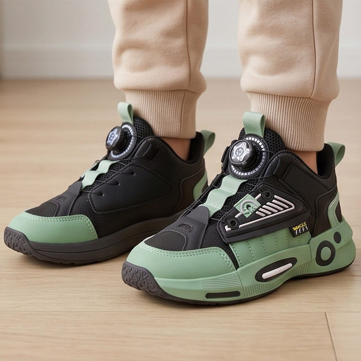Baby Boy Sports Shoes