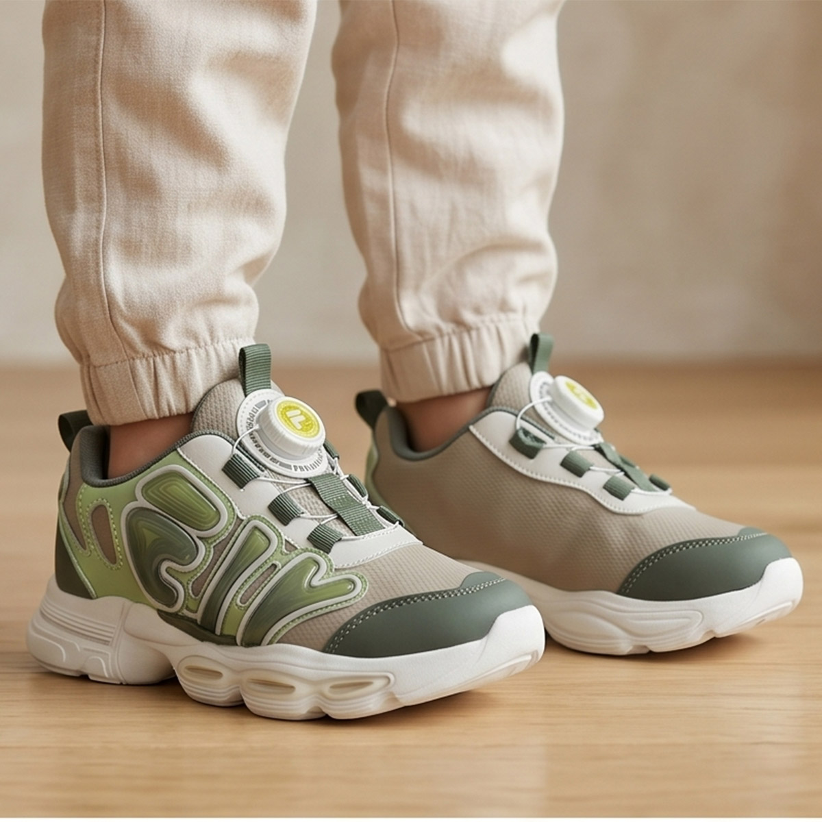 Baby Boy Sports Shoes