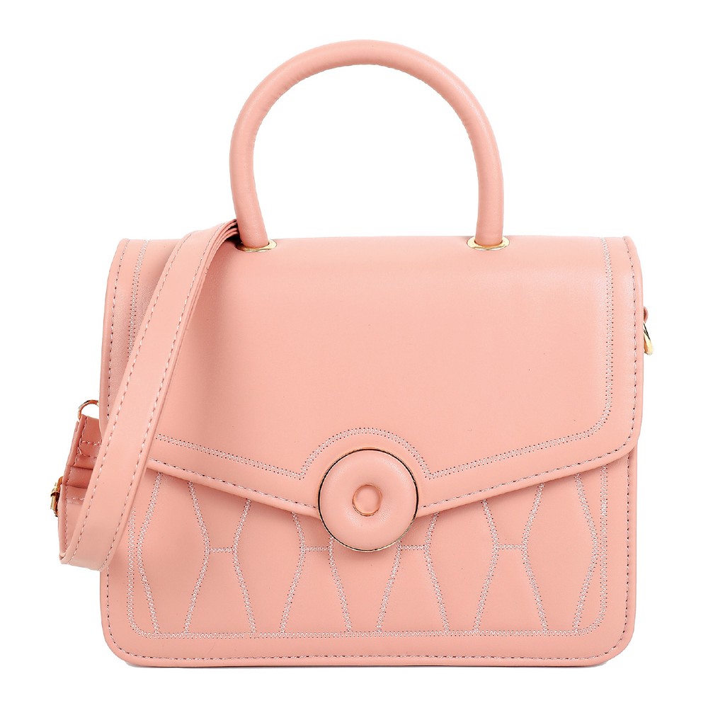 Ladies Soft Plain Bag Medium