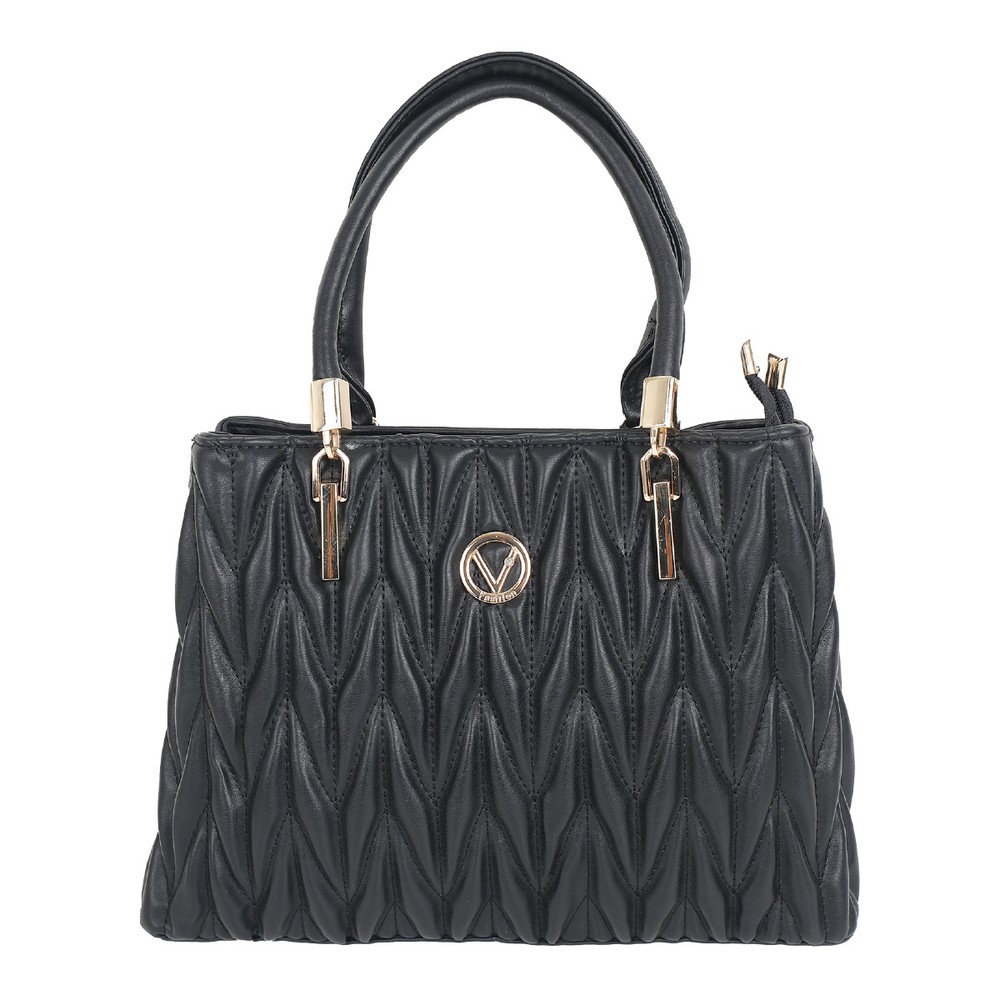 Ladies Soft Plain Bag Large