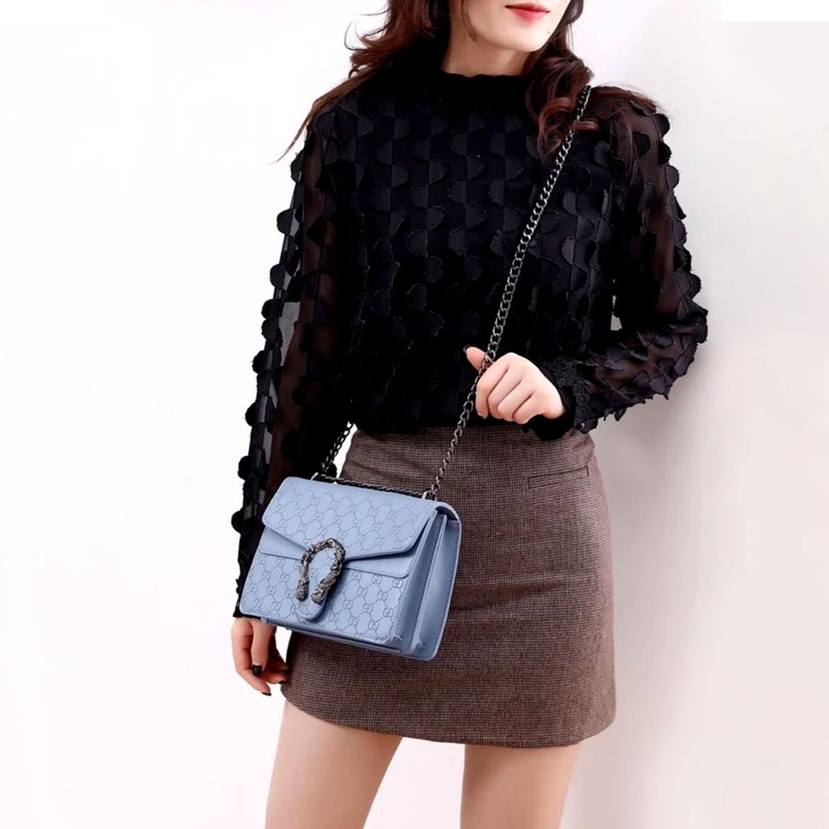 Ladies Hard Side Bag