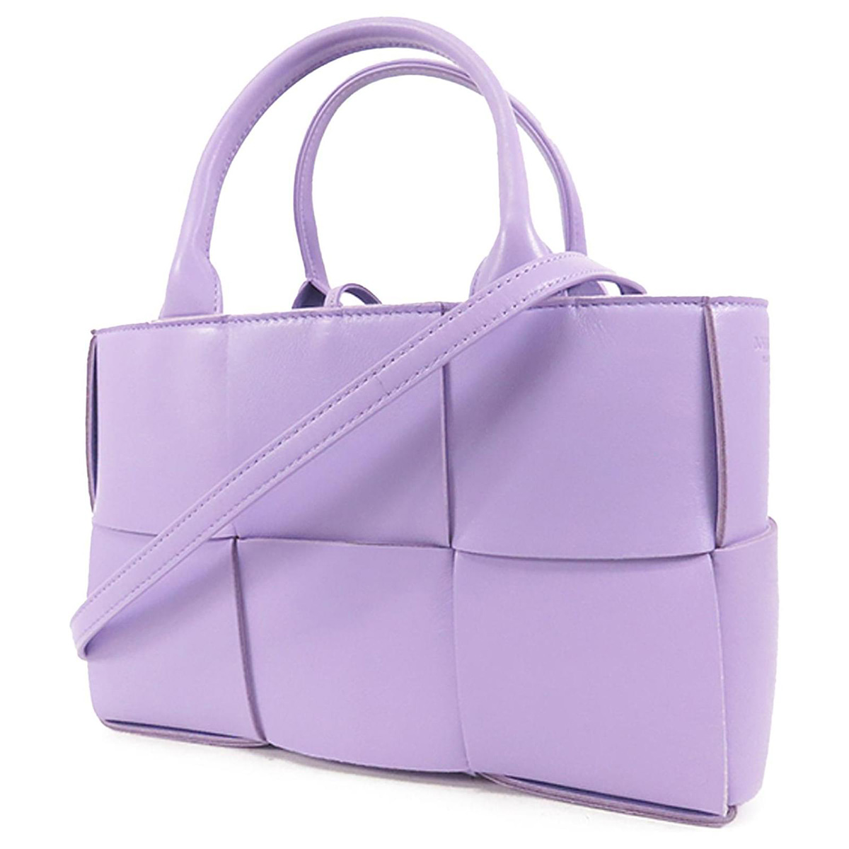 Ladies Shining Side Bag