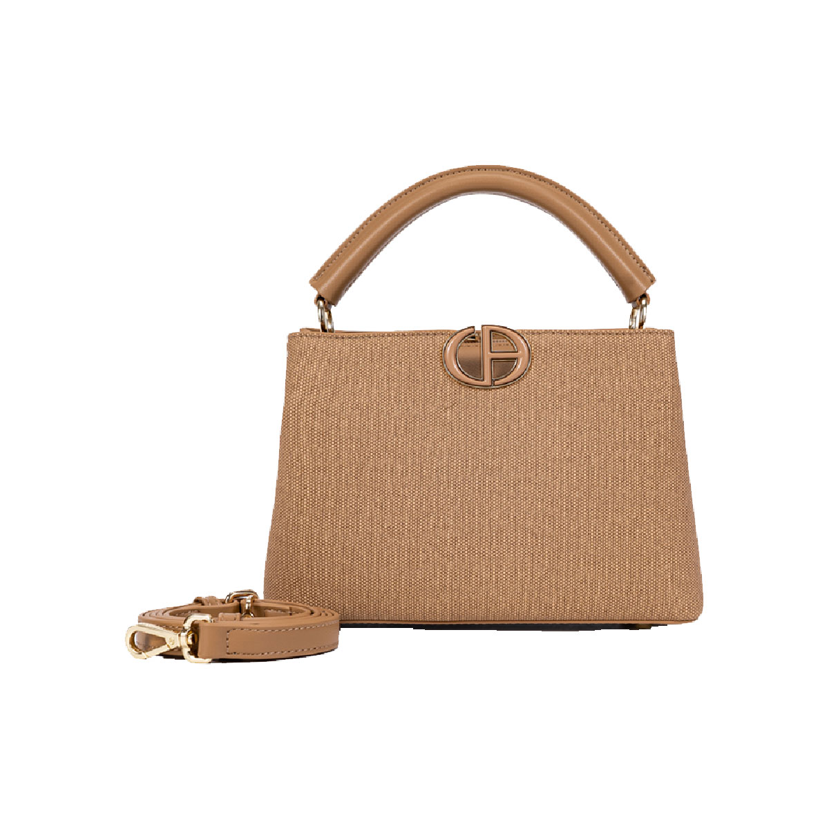 Ladies Soft Plain Bag Medium
