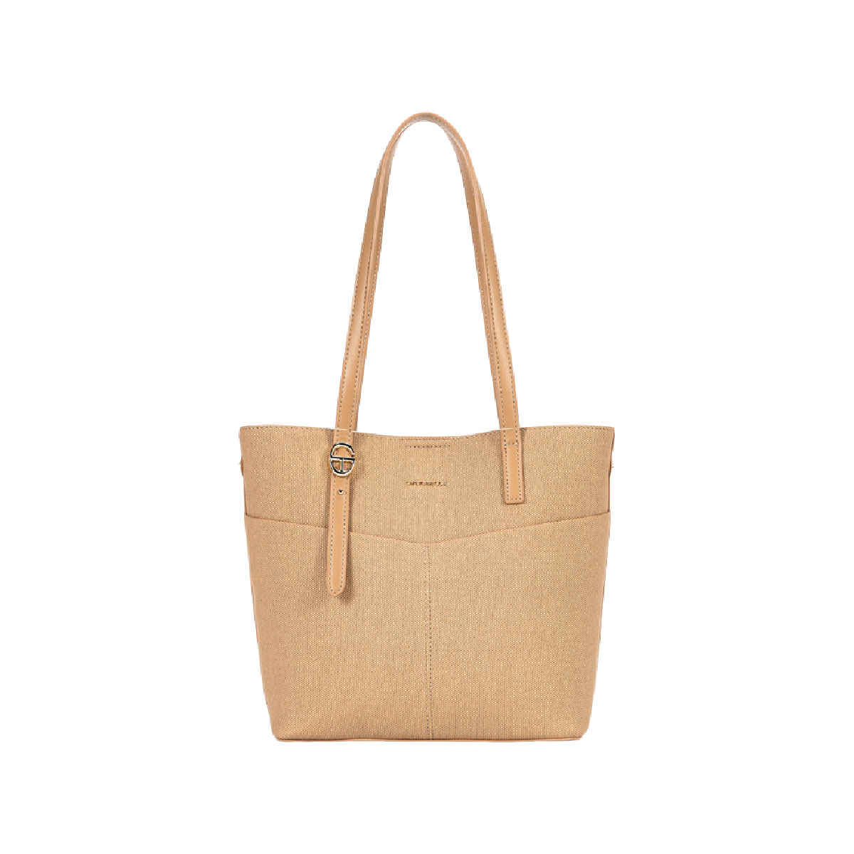 Ladies Soft Plain Bag Medium