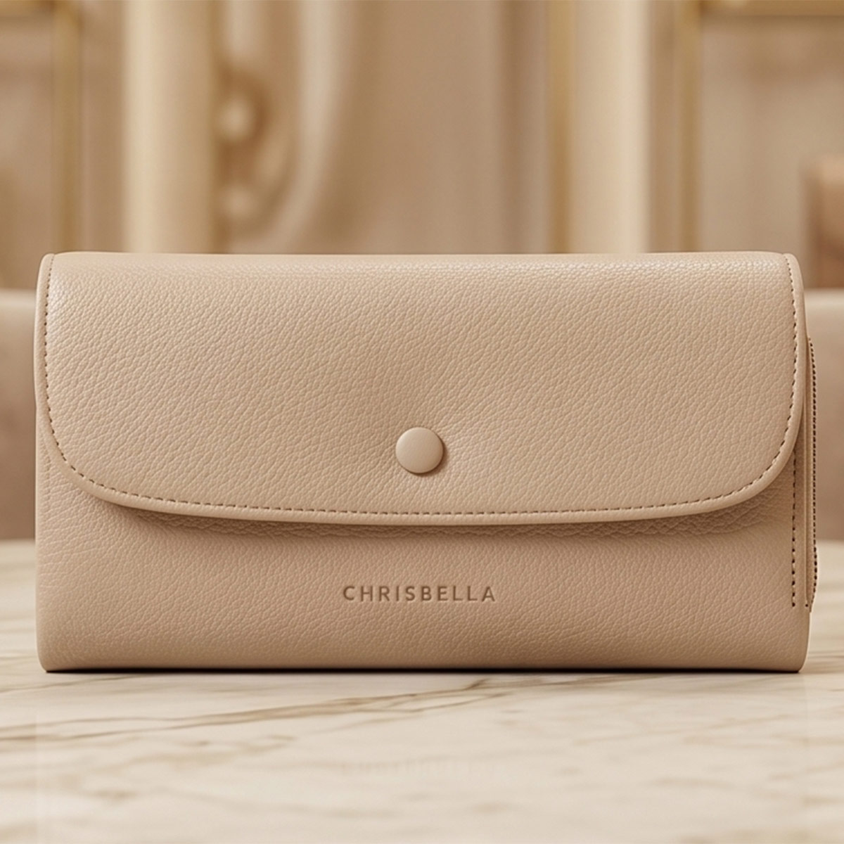 Ladies Wallet Large