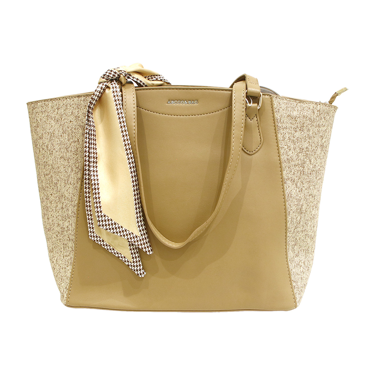 Ladies Soft Plain Bag Large