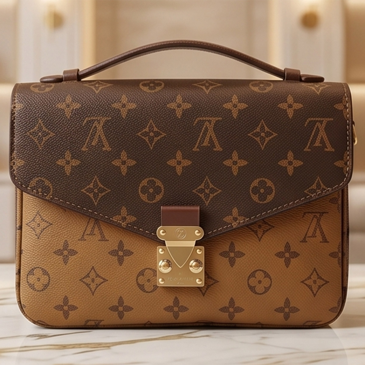 Ladies Soft Printed Bag