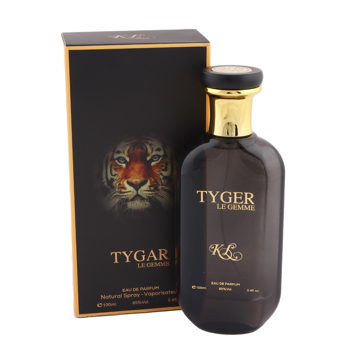 Tygar Le Gemme Perfume 100ml