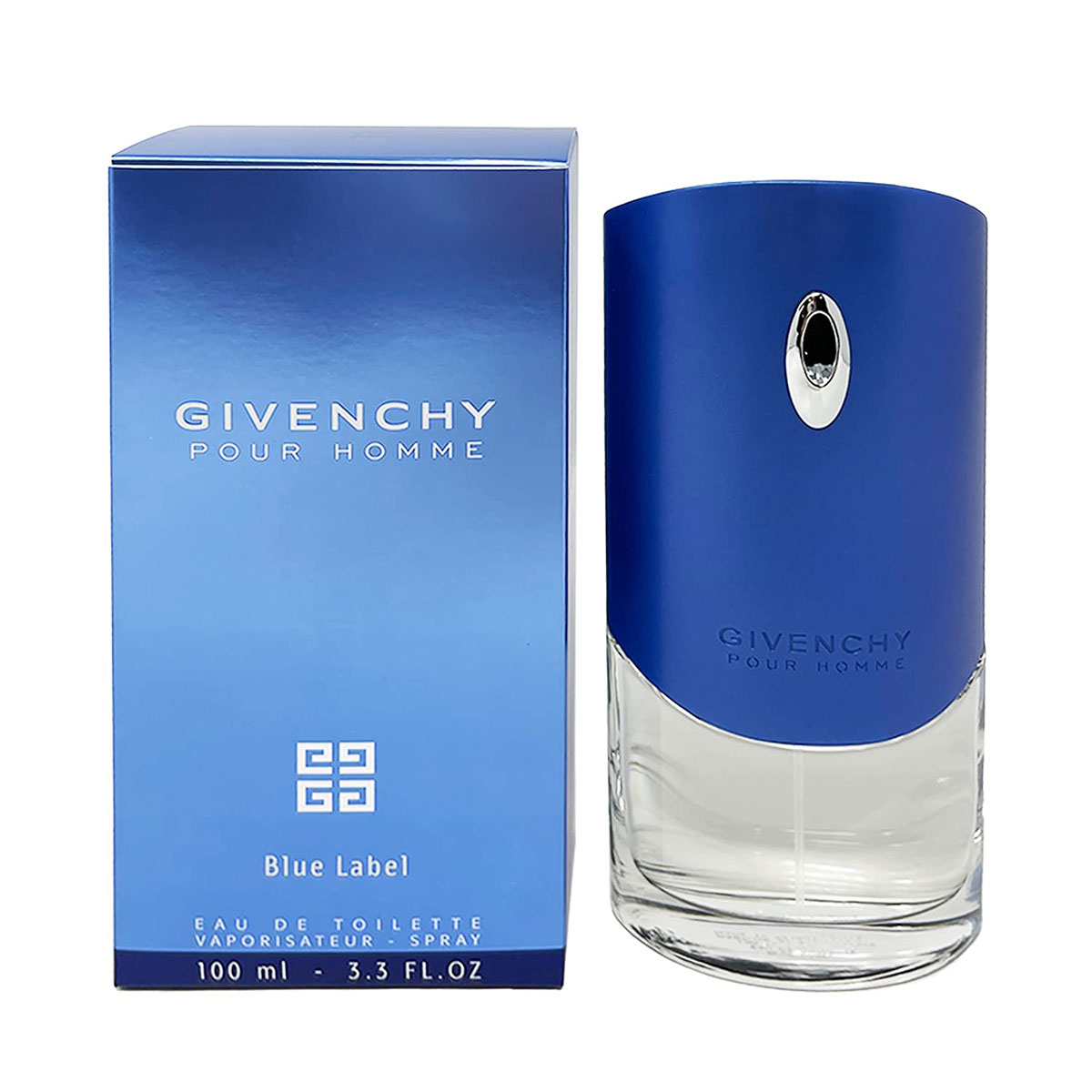 Givenchy Blue Label Pour Homme Eau De Toilette 100ml