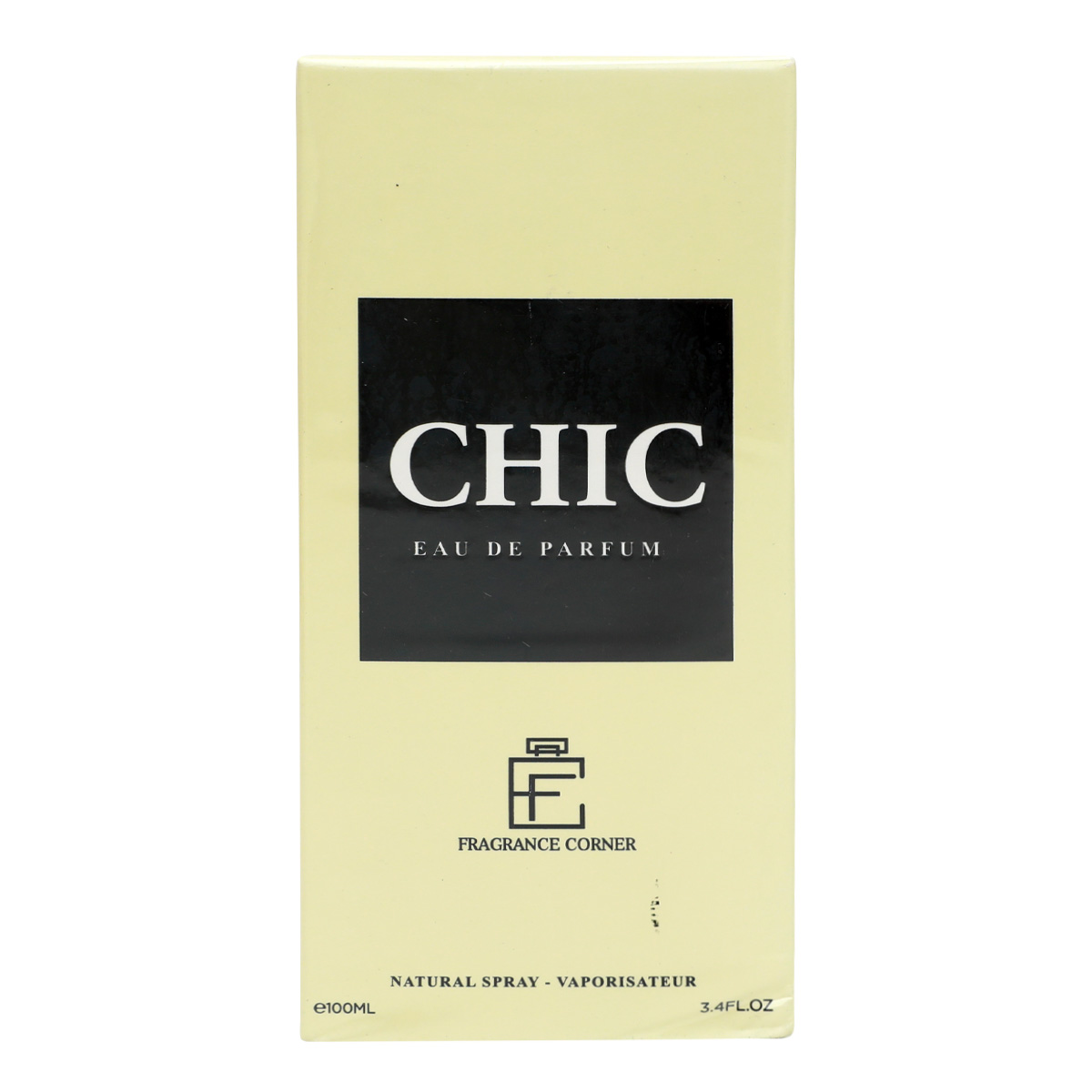 Chic Eau De Parfum 100ml