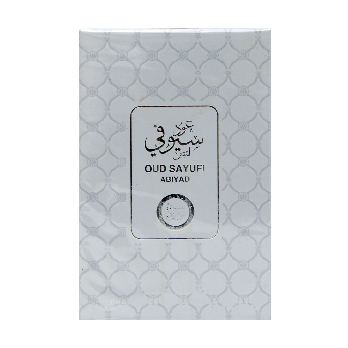 Oud Sayufi Abiyad Eau De Parfum 100ml