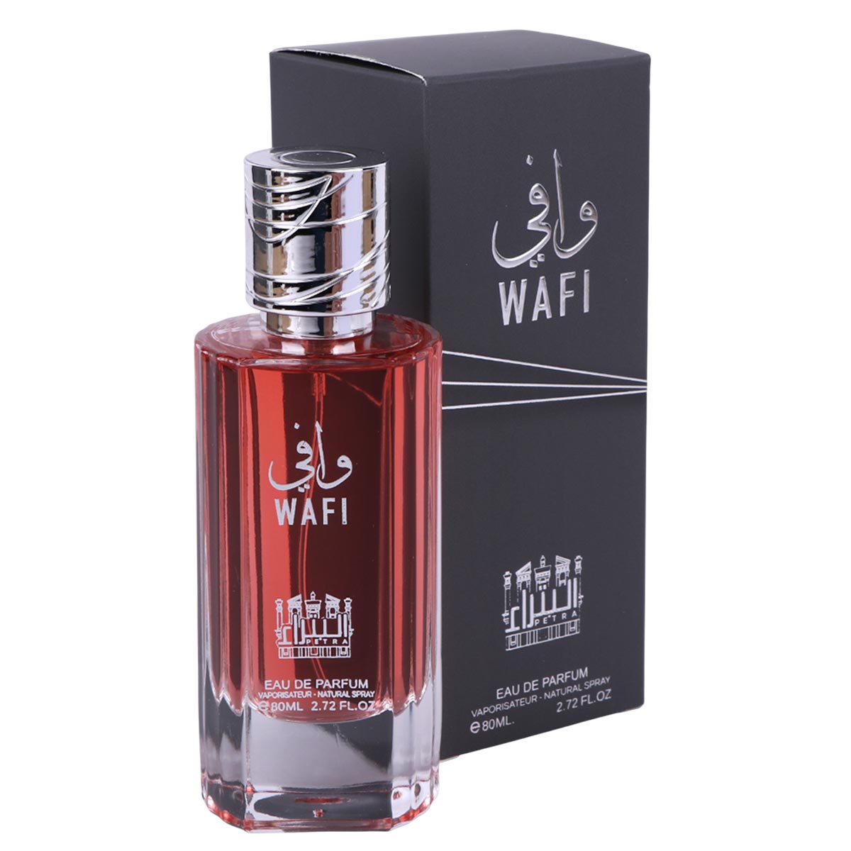 Al Hamra Qahwa Eau De Parfum 100ml