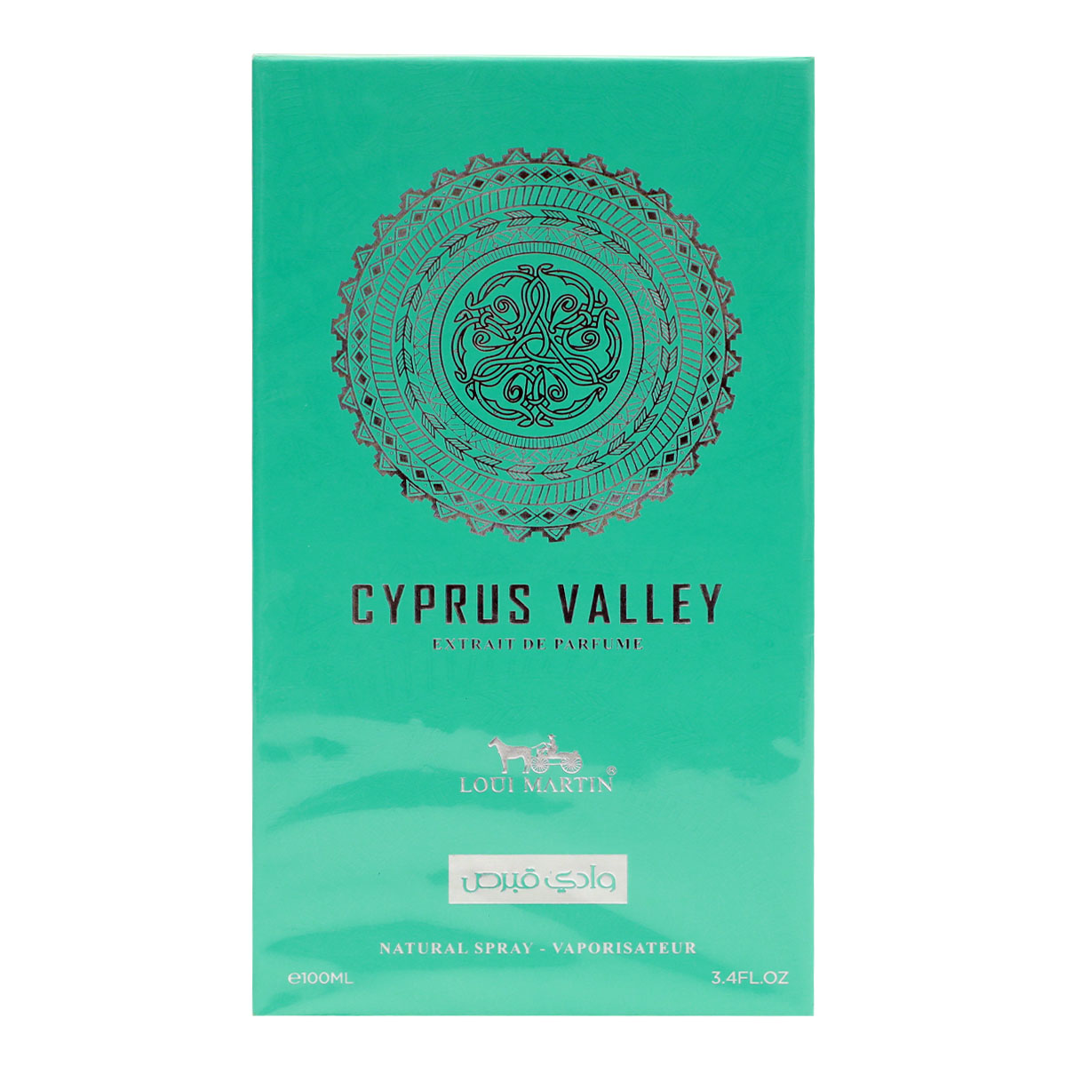 Cyprus Valley Eau De Parfum 100ml
