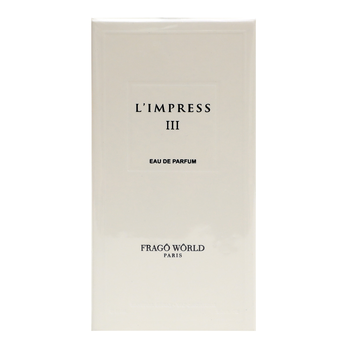 L'Impress Eau De Parfum 100ml