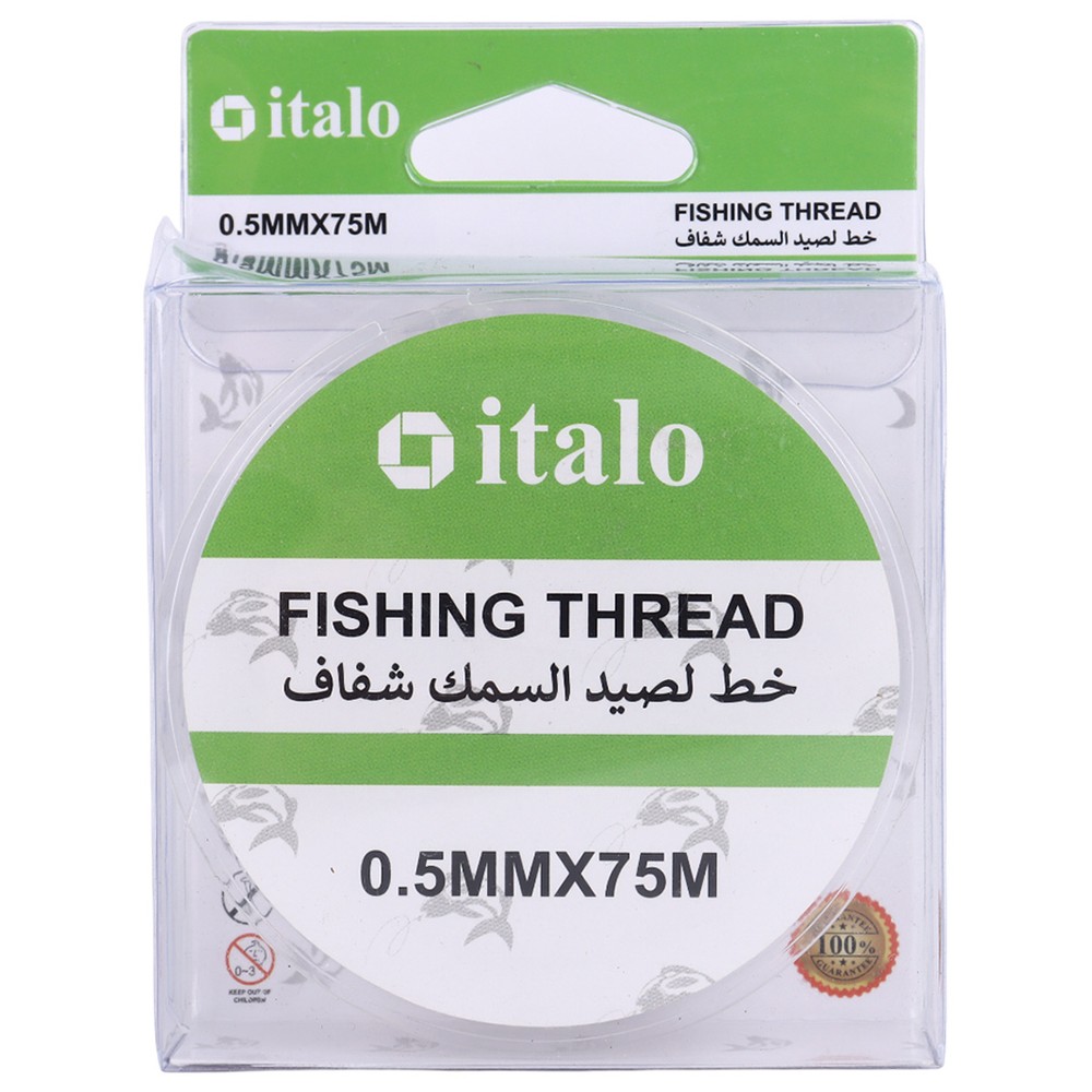 Italo Fishing Line 0.5mm