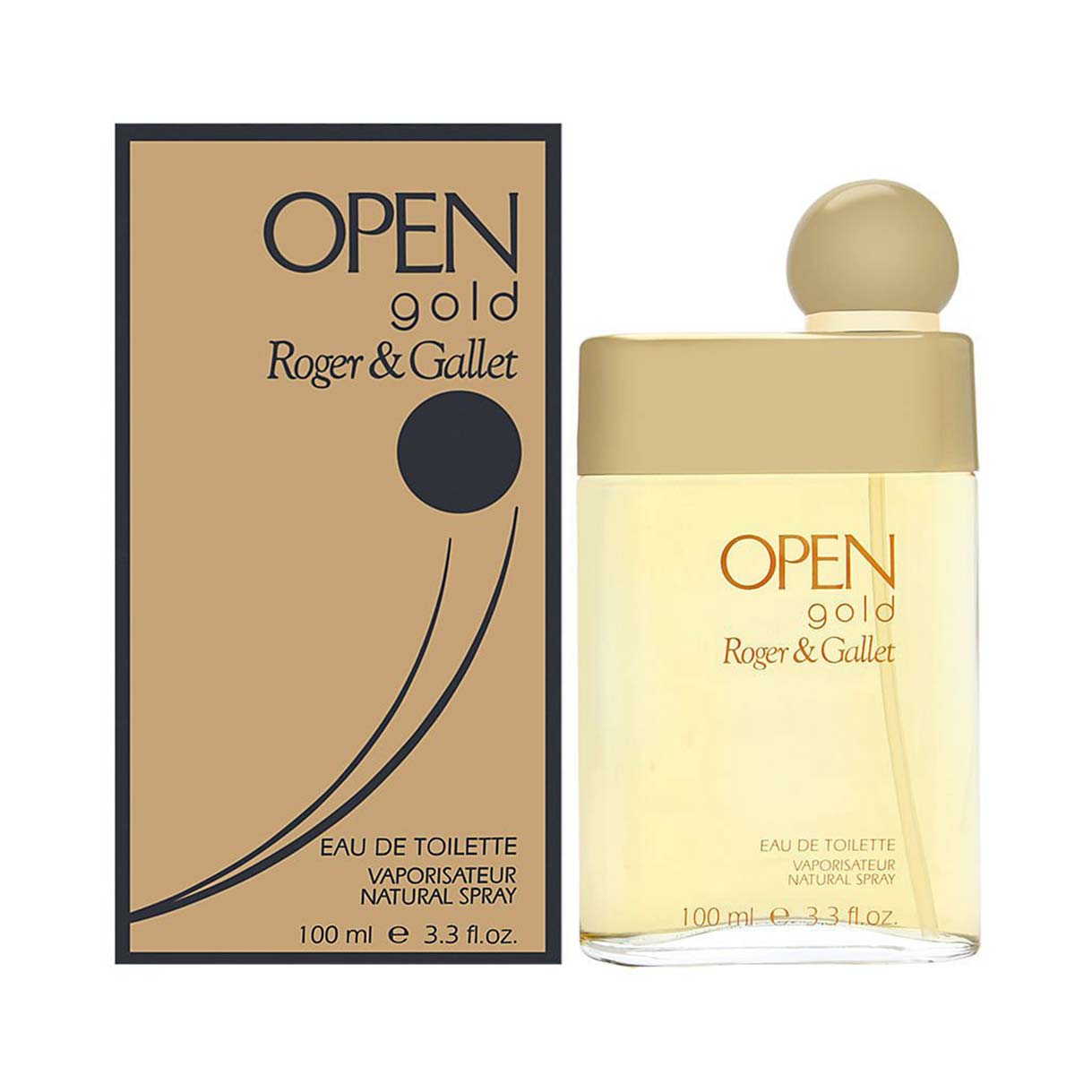 Open Gold Perfume 100ml